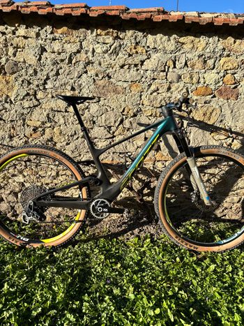 Scott, Spark SRAM XX Eagle AXS (T-Type)
