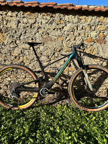 Použité Scott Spark SRAM XX Eagle AXS (T-Type) 2022 MTB