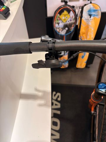 KTM MYROON EXONIC 2024 2024 Mountainbike usato, Arancione — immagine 10 di 12