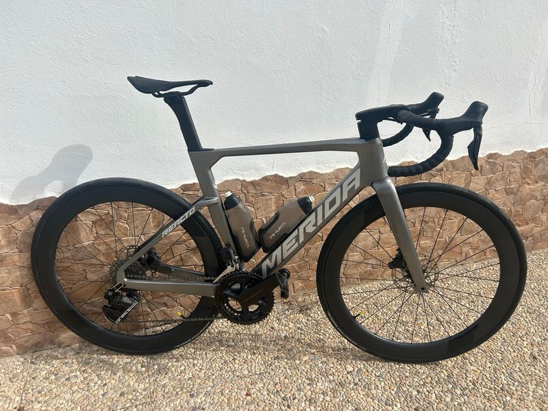 Used Merida REACTO 6000 2026 2026 Road & Gravel