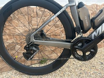 Used Merida REACTO 6000 2026 2026 Road & Gravel, Light Gray — image 3 of 3