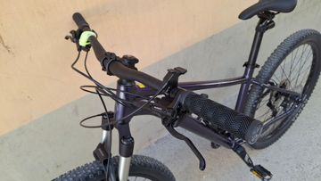 Used Liv Tempt 5 2022 2022 Mountainbike, Blue, 27.5, 29 — image 8 of 9