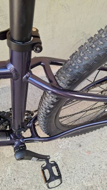 Used Liv Tempt 5 2022 2022 Mountainbike, Blue, 27.5, 29 — image 3 of 9