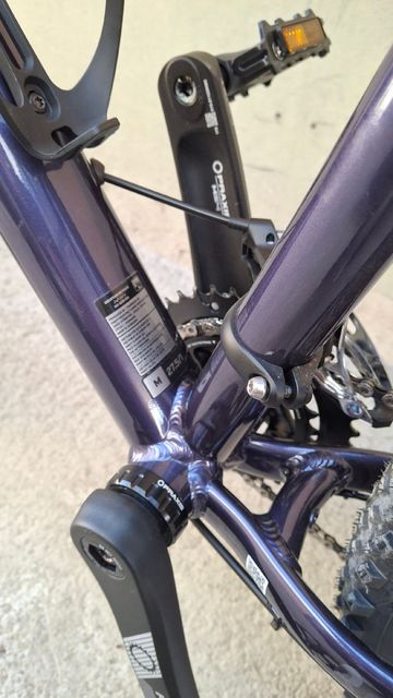 Used Liv Tempt 5 2022 2022 Mountainbike, Blue, 27.5, 29 — image 5 of 9