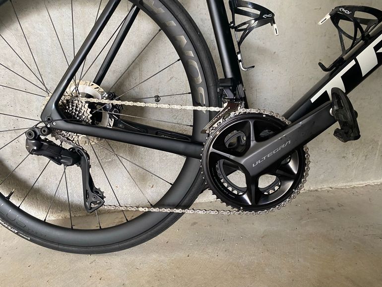 Used Trek Émonda SL 7 2024 2024 Road & Gravel, Black — image 3 of 4