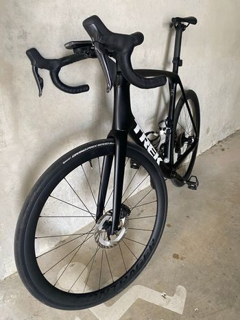Used Trek Émonda SL 7 2024 2024 Road & Gravel, Black — image 4 of 4