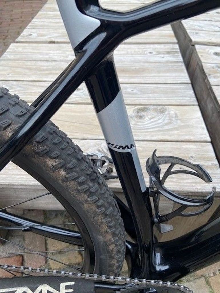 Used Wilier USMA SLR SHIMANO XT 1X12S 2023 2023 Mountainbike, Black, 29 — image 10 of 11