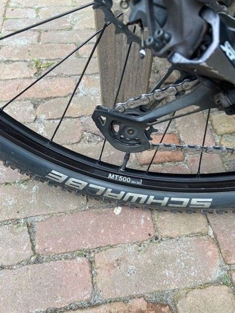 Used Wilier USMA SLR SHIMANO XT 1X12S 2023 2023 Mountainbike, Black, 29 — image 11 of 11