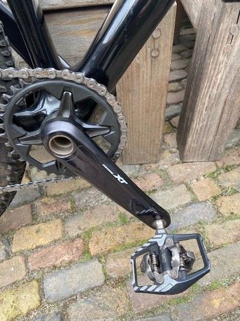 Used Wilier USMA SLR SHIMANO XT 1X12S 2023 2023 Mountainbike, Black, 29 — image 8 of 11