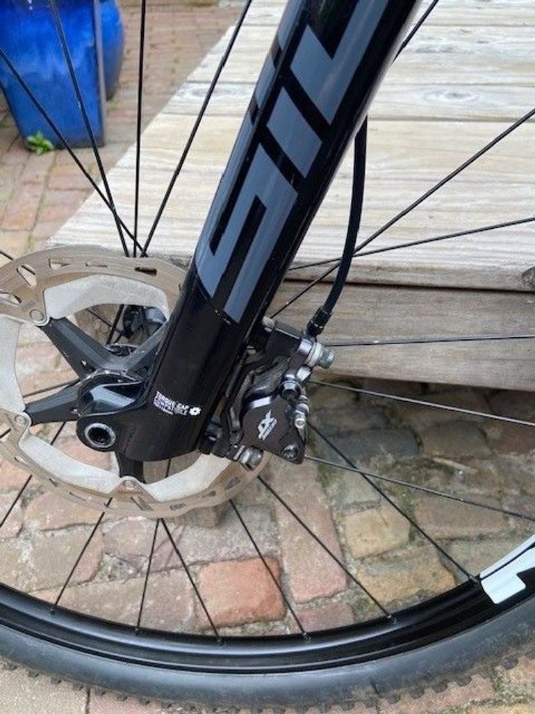Used Wilier USMA SLR SHIMANO XT 1X12S 2023 2023 Mountainbike, Black, 29 — image 4 of 11
