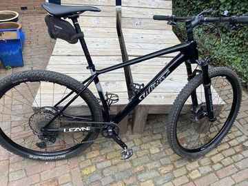 Brugt Wilier USMA SLR SHIMANO XT 1X12S 2023 2023 MTB