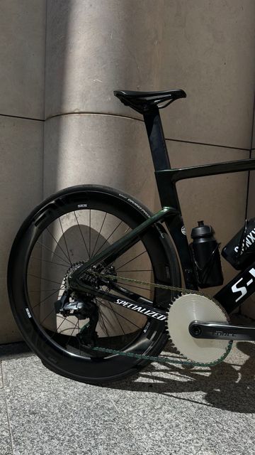 Brugt Specialized S-Works Venge Frameset - Sagan Collection: Deconstructivism 2020 Frameset 2020 Road & Gravel — billede 5 af 6