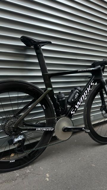 Brugt Specialized S-Works Venge Frameset - Sagan Collection: Deconstructivism 2020 Frameset 2020 Road & Gravel — billede 2 af 6