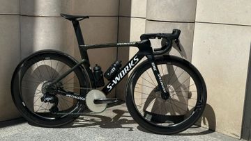 Brugt Specialized S-Works Venge Frameset - Sagan Collection: Deconstructivism 2020 Frameset 2020 Road & Gravel — billede 3 af 6