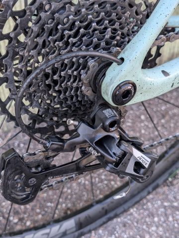Käytetty Megamo SILK 10 2025 2025 Road & Gravel — kuva 8 / 10