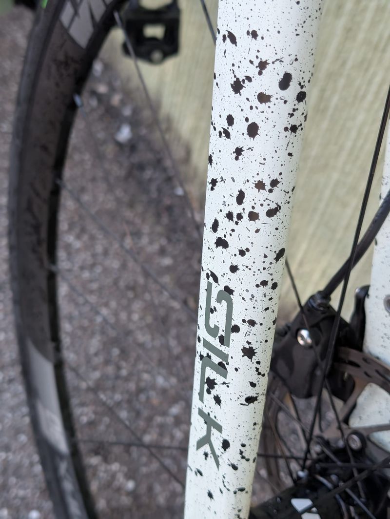 Käytetty Megamo SILK 10 2025 2025 Road & Gravel — kuva 5 / 10