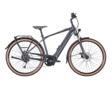 Used BULLS Cross Shimano Deore 2025 Urban, Light Gray — image 1 of 3