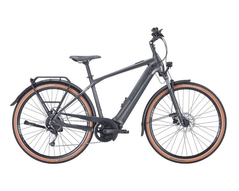 Used BULLS Cross Shimano Deore 2025 Urban, Grigio chiaro — image 1 of 3