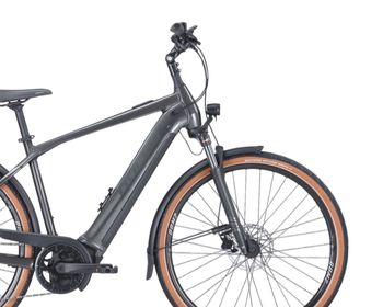 Used BULLS Cross Shimano Deore 2025 Urban, Grigio chiaro — image 3 of 3
