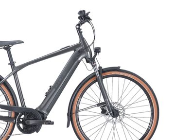 Used BULLS Cross Shimano Deore 2025 Urban, Light Gray — image 3 of 3
