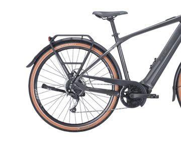 Used BULLS Cross Shimano Deore 2025 Urban, Light Gray — image 2 of 3