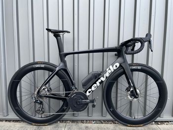 Cervélo, S5 Shimano Dura Ace