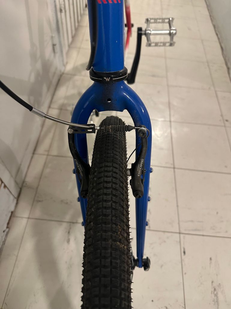 Used Cannondale M600 1986 Mountainbike, White — image 10 of 13
