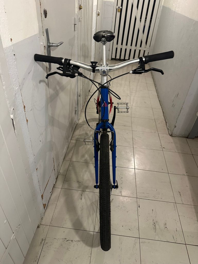 Used Cannondale M600 1986 Mountainbike, White — image 3 of 13
