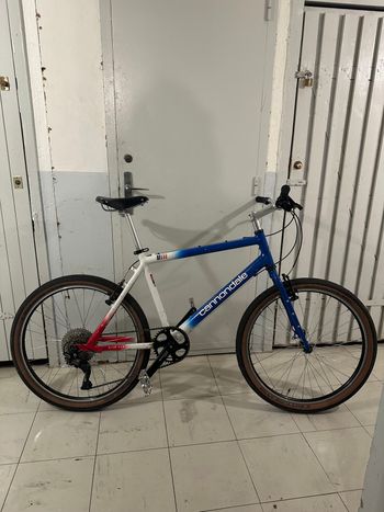 Used Cannondale M600 1986 MTB