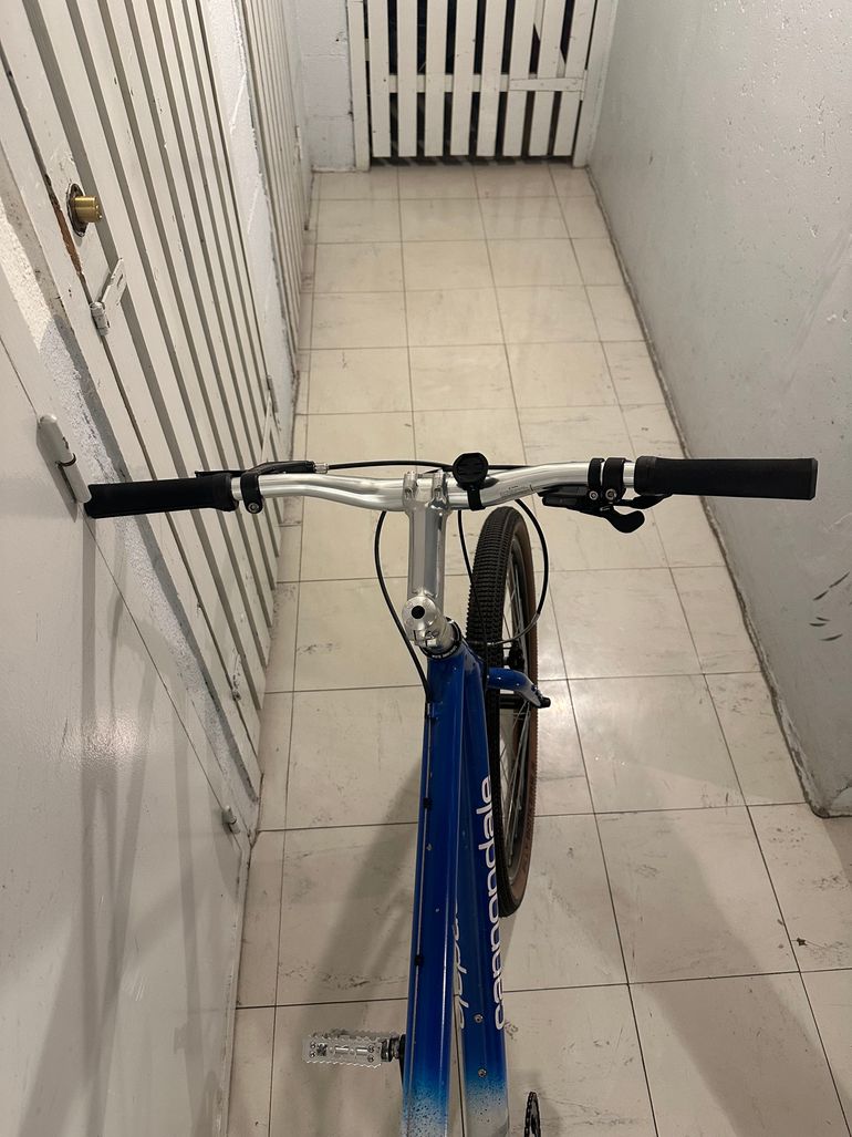 Used Cannondale M600 1986 Mountainbike, White — image 13 of 13
