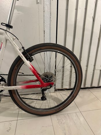 Used Cannondale M600 1986 Mountainbike, White — image 9 of 13