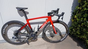 Specialized, Tarmac SRAM Red eTap AXS