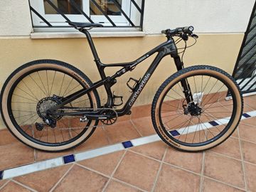 Cannondale Scalpel Carbon 2 2022 2022 MTB usato