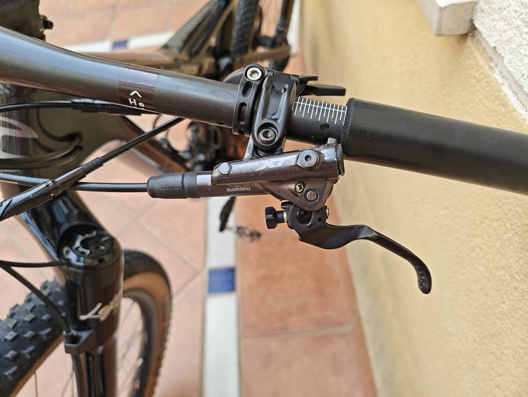 Used Cannondale Scalpel Carbon 2 2022 2022 Mountainbike, Black, 29 — image 11 of 12