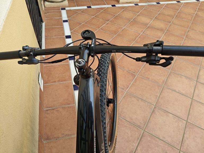 Used Cannondale Scalpel Carbon 2 2022 2022 Mountainbike, Black, 29 — image 4 of 12