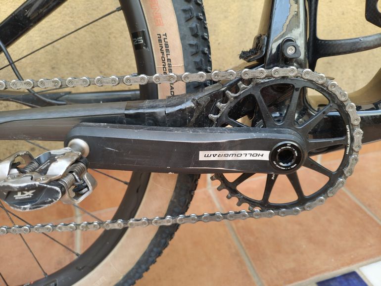 Used Cannondale Scalpel Carbon 2 2022 2022 Mountainbike, Black, 29 — image 3 of 12