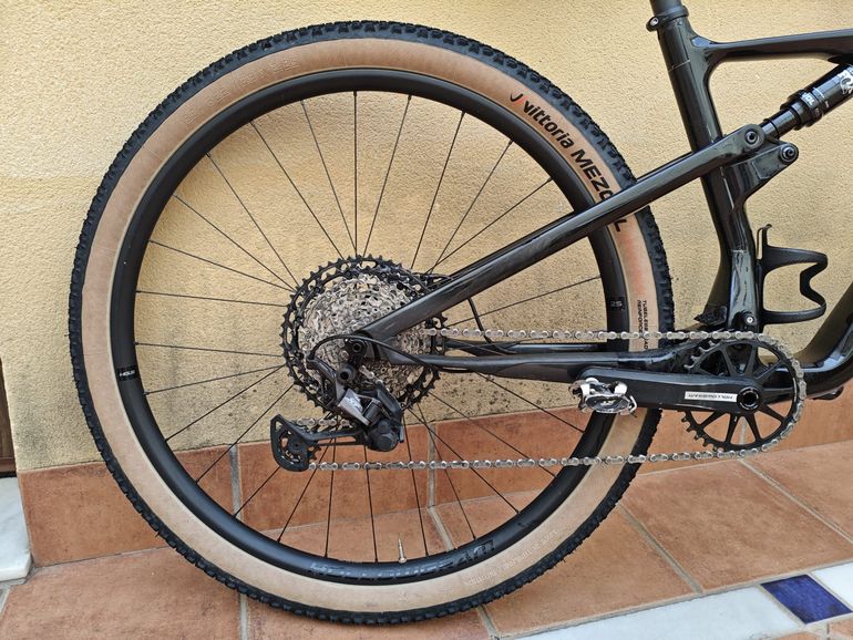 Used Cannondale Scalpel Carbon 2 2022 2022 Mountainbike, Black, 29 — image 9 of 12