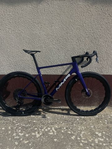 Used MMR Simun 10 2026 2026 Road & Gravel, Purple — image 4 of 15