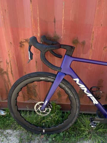 Used MMR Simun 10 2026 2026 Road & Gravel, Purple — image 11 of 15