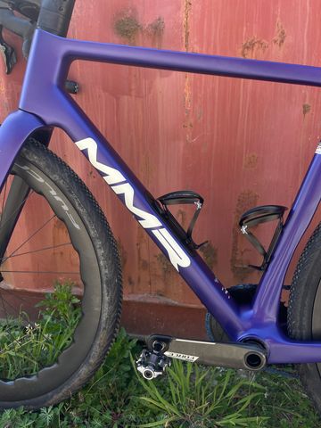 Used MMR Simun 10 2026 2026 Road & Gravel, Purple — image 15 of 15