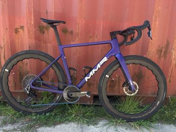 Used MMR Simun 10 2026 2026 Road & Gravel, Purple — image 5 of 15