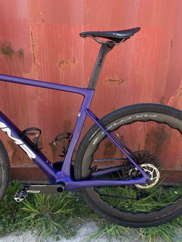 Used MMR Simun 10 2026 2026 Road & Gravel, Purple — image 12 of 15