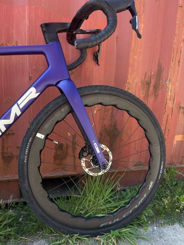 Used MMR Simun 10 2026 2026 Road & Gravel, Purple — image 8 of 15