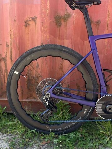 Used MMR Simun 10 2026 2026 Road & Gravel, Purple — image 6 of 15