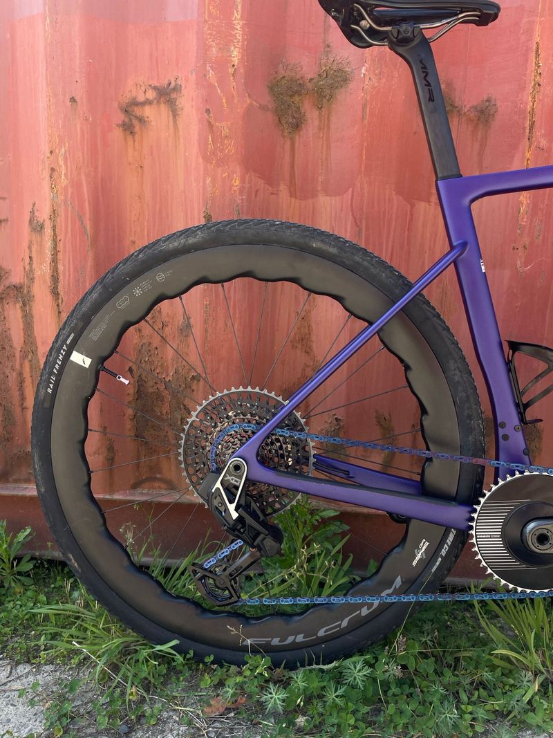 Used MMR Simun 10 2026 2026 Road & Gravel, Purple — image 6 of 15