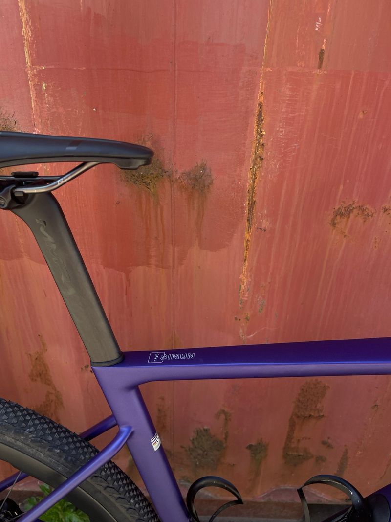 Used MMR Simun 10 2026 2026 Road & Gravel, Purple — image 10 of 15