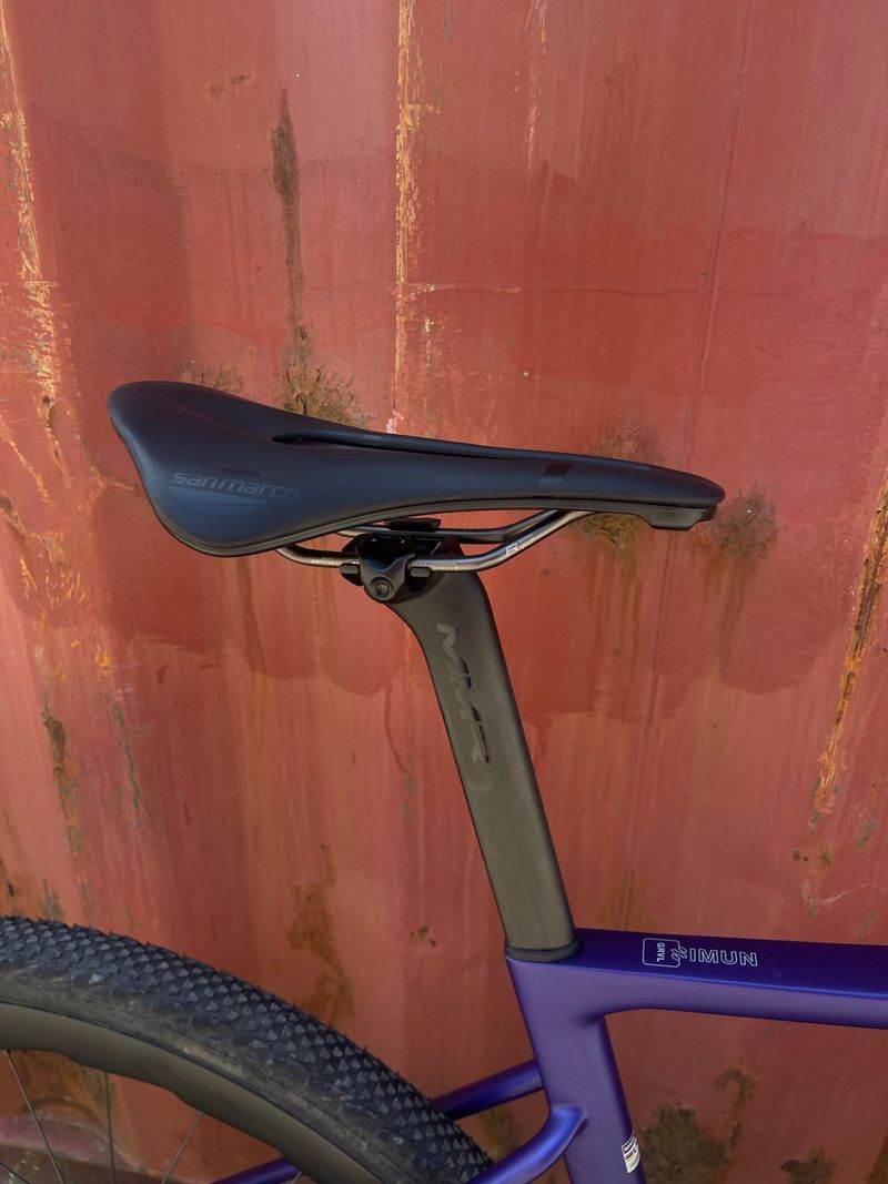 Used MMR Simun 10 2026 2026 Road & Gravel, Purple — image 9 of 15