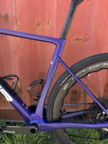 Used MMR Simun 10 2026 2026 Road & Gravel, Purple — image 14 of 15