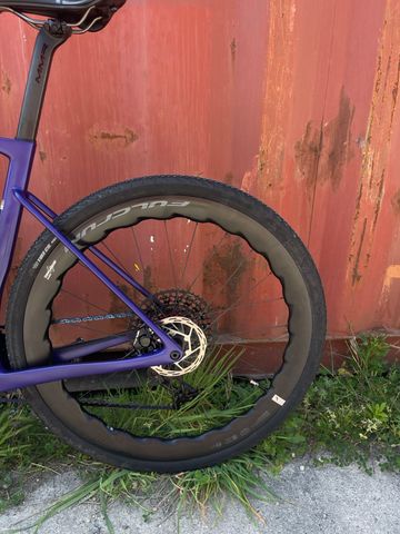 Used MMR Simun 10 2026 2026 Road & Gravel, Purple — image 13 of 15