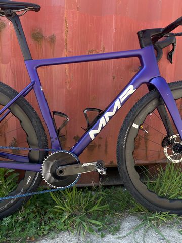 Used MMR Simun 10 2026 2026 Road & Gravel, Purple — image 7 of 15